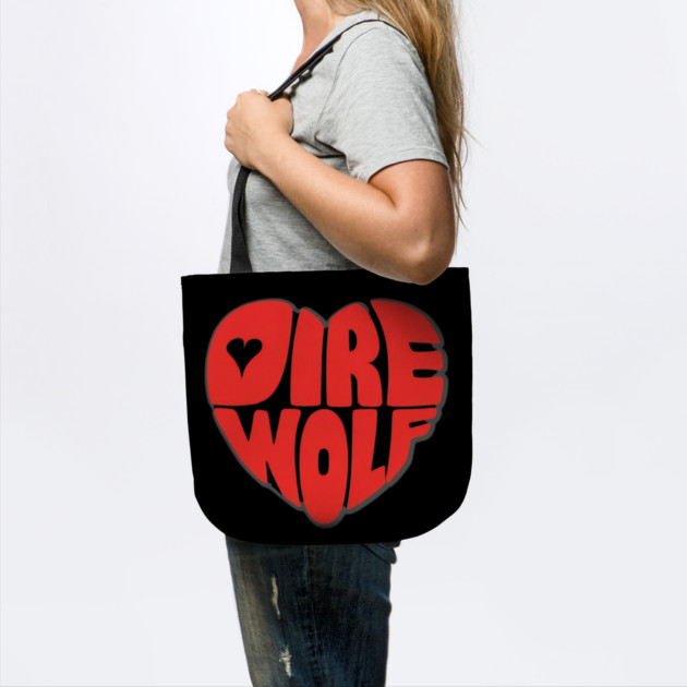 Dire-Wolf by Creatifly Graphic Tees