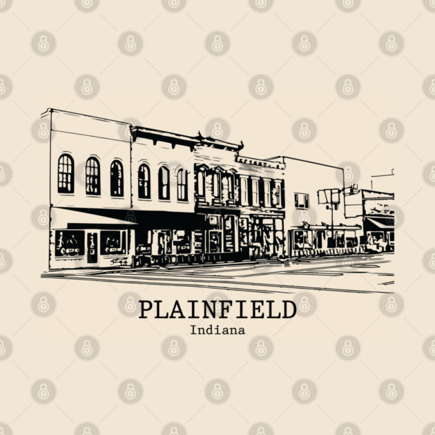 Plainfield - Indiana by Lakeric