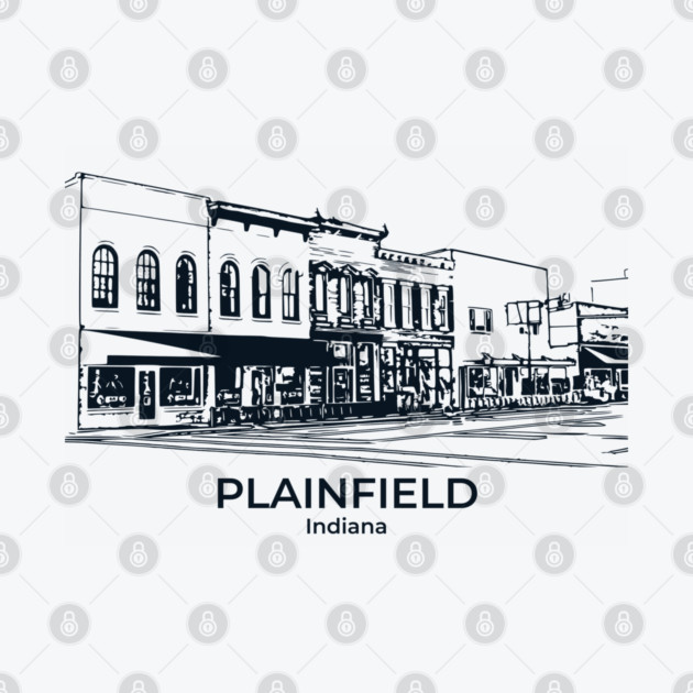 Plainfield - Indiana by Lakeric