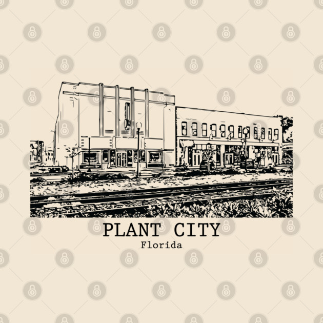 Plant City - Florida by Lakeric