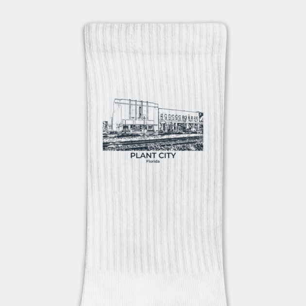 Plant City - Florida by Lakeric