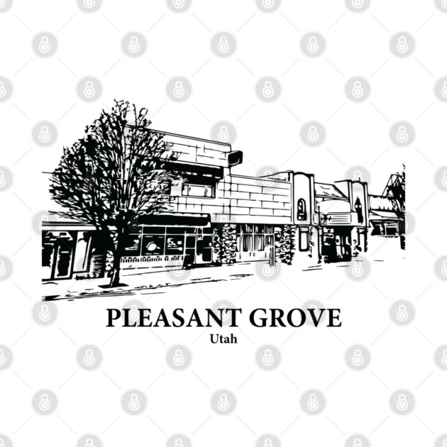 Pleasant Grove - Utah by Lakeric