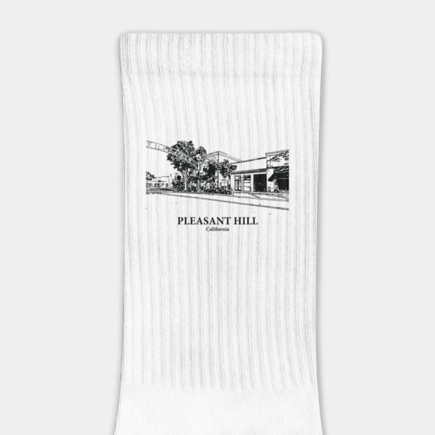 Pleasant Hill - California by Lakeric