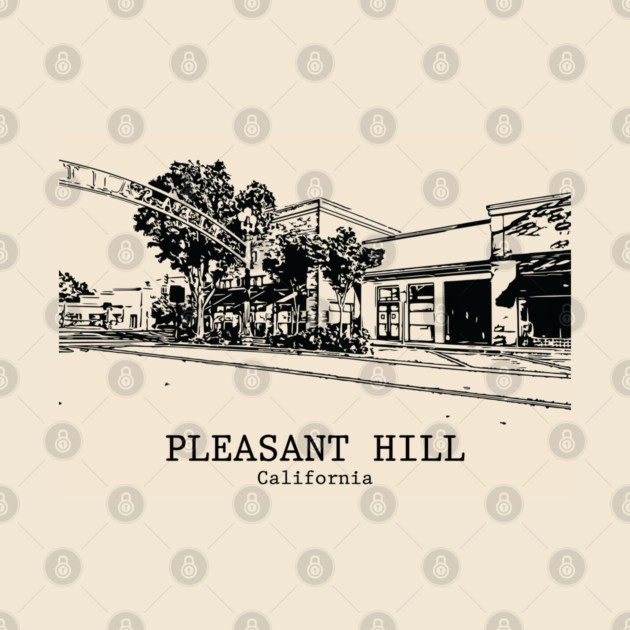 Pleasant Hill - California by Lakeric