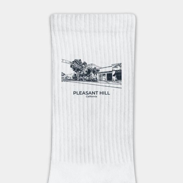 Pleasant Hill - California by Lakeric