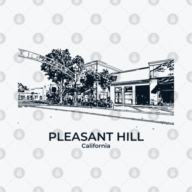 Pleasant Hill - California by Lakeric