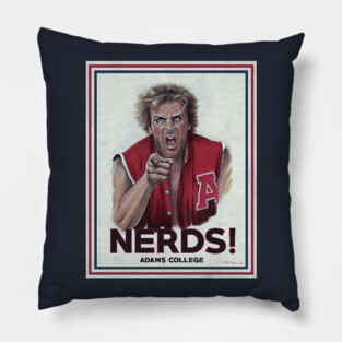 NERDS! Pillow