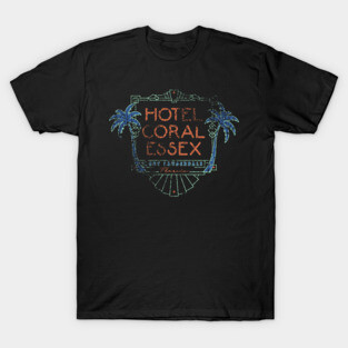 Hotel Coral Essex Fort Lauderdale T-Shirt