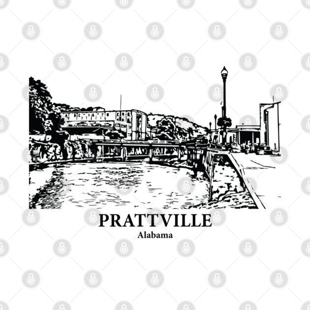 Prattville - Alabama by Lakeric