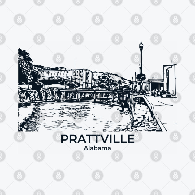 Prattville - Alabama by Lakeric