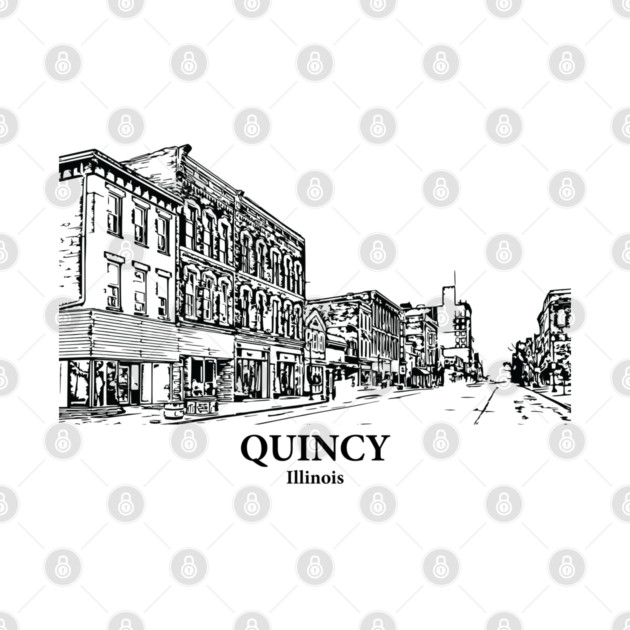 Quincy - Illinois by Lakeric