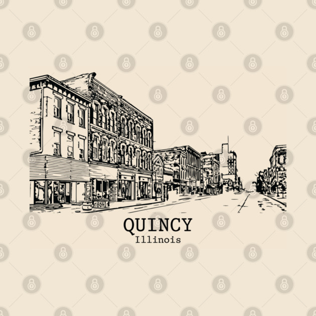 Quincy - Illinois by Lakeric
