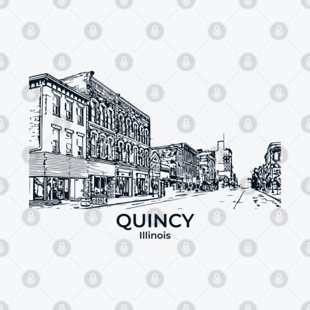 Quincy - Illinois by Lakeric