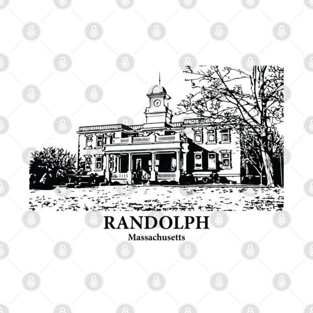 Randolph - Massachusetts by Lakeric