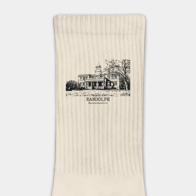 Randolph - Massachusetts by Lakeric