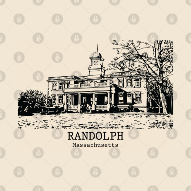 Randolph - Massachusetts by Lakeric