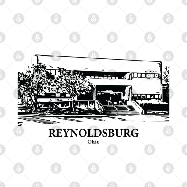 Reynoldsburg - Ohio by Lakeric