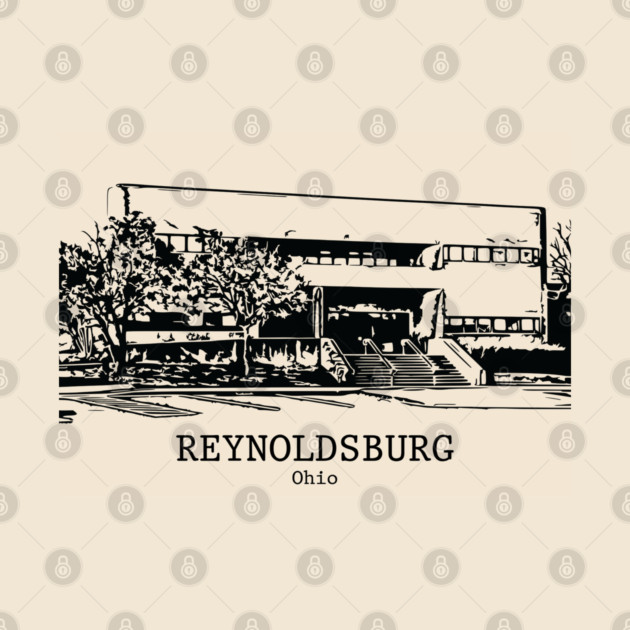 Reynoldsburg - Ohio by Lakeric