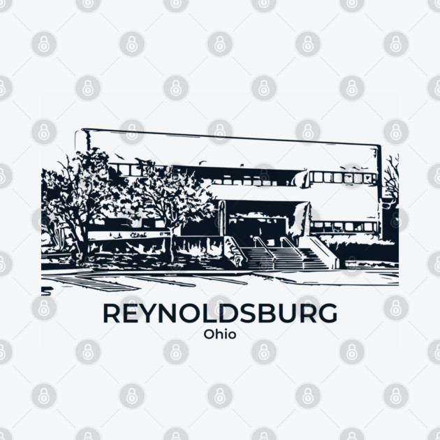 Reynoldsburg - Ohio by Lakeric
