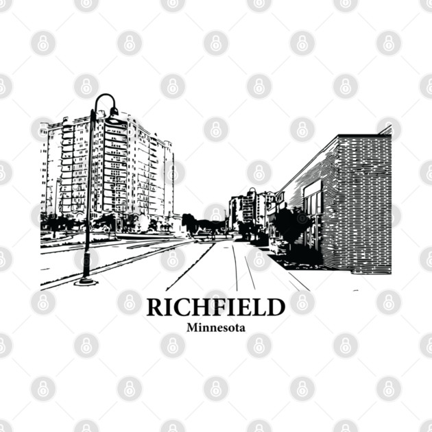 Richfield - Minnesota by Lakeric