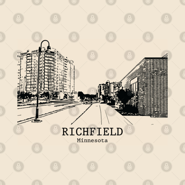 Richfield - Minnesota by Lakeric