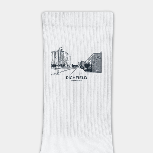 Richfield - Minnesota by Lakeric