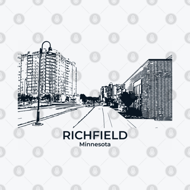 Richfield - Minnesota by Lakeric