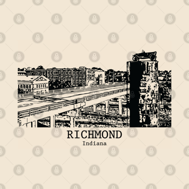 Richmond - Indiana by Lakeric