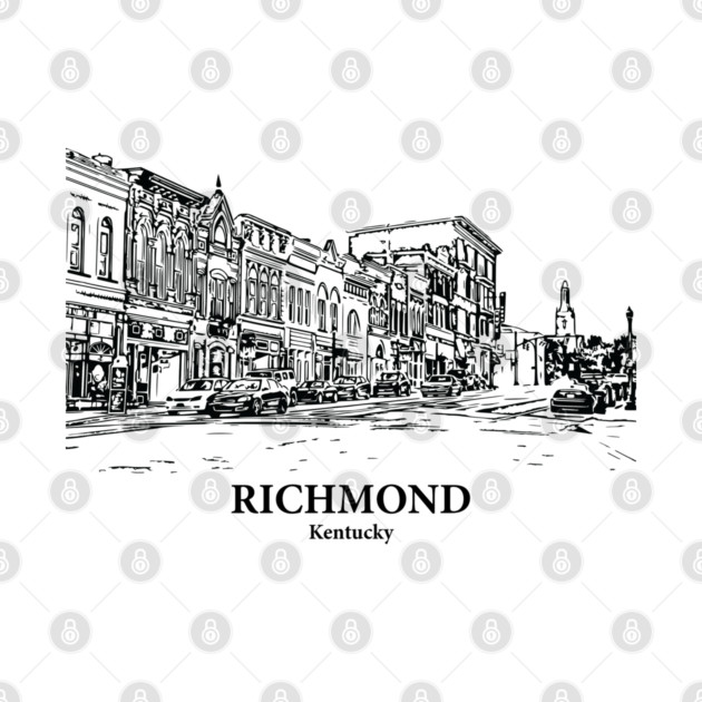 Richmond - Kentucky by Lakeric