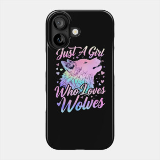 Dire-Wolf Phone Case