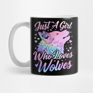 Dire-Wolf Mug