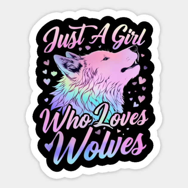 Dire-Wolf Magnet by Creatifly Graphic Tees