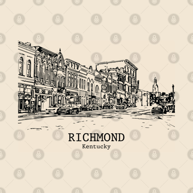 Richmond - Kentucky by Lakeric
