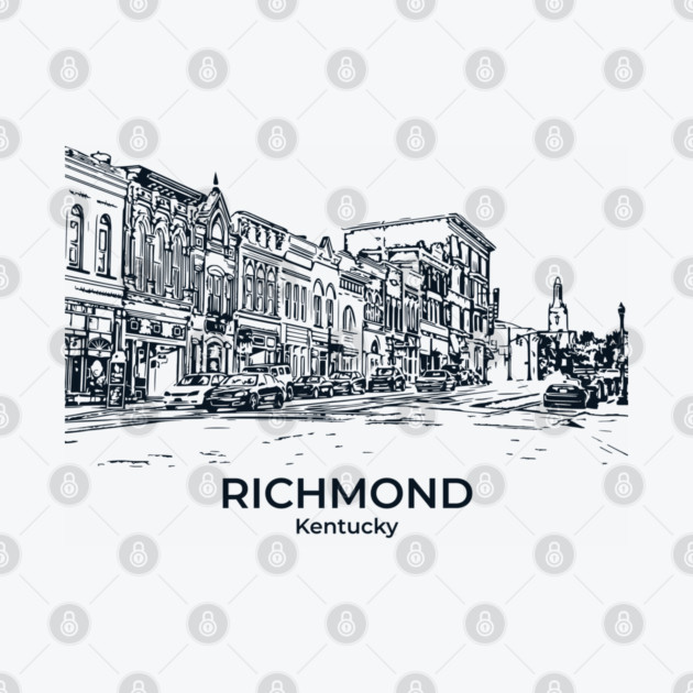 Richmond - Kentucky by Lakeric