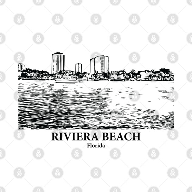 Riviera Beach - Florida by Lakeric