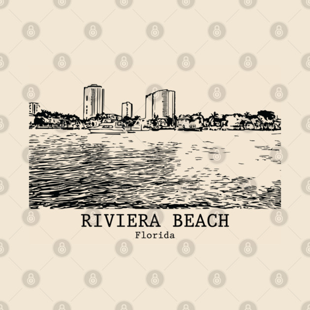 Riviera Beach - Florida by Lakeric