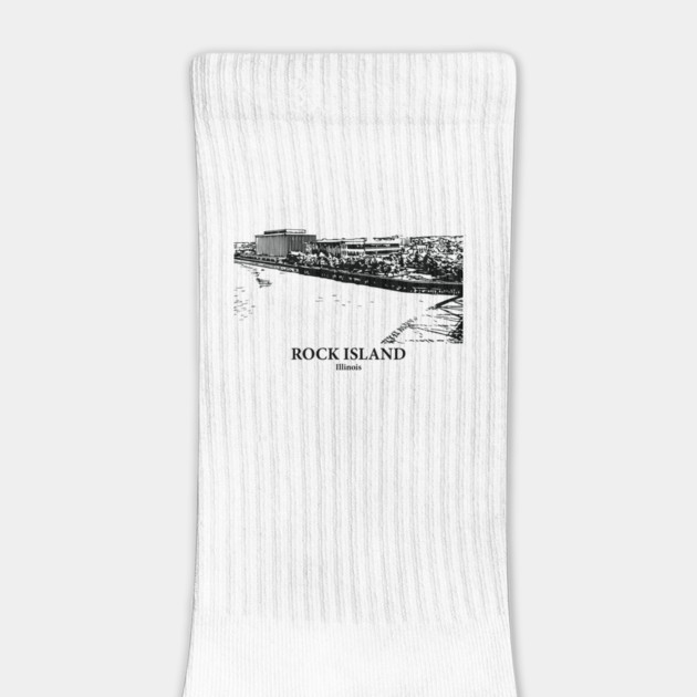 Rock Island - Illinois by Lakeric