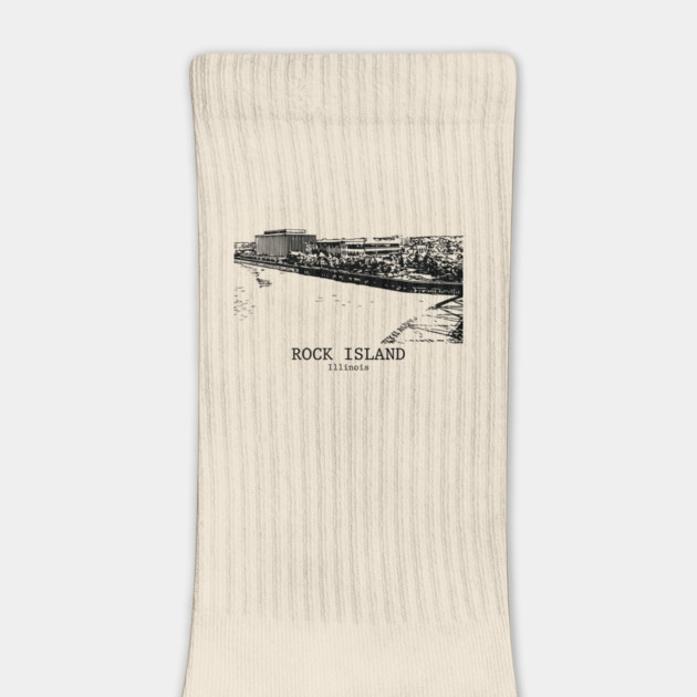 Rock Island - Illinois by Lakeric