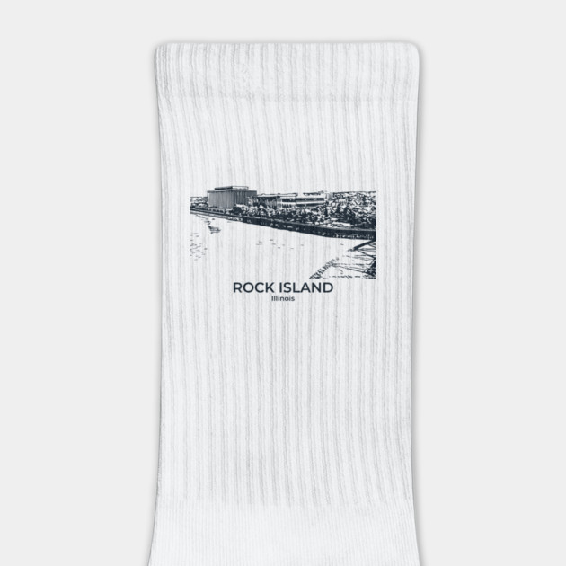 Rock Island - Illinois by Lakeric