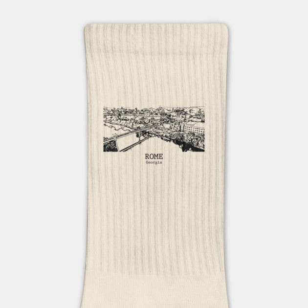 Rome - Georgia by Lakeric