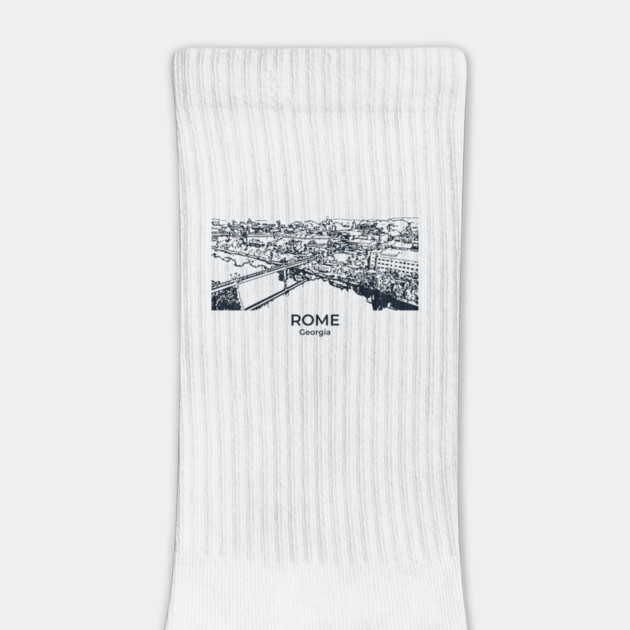 Rome - Georgia by Lakeric