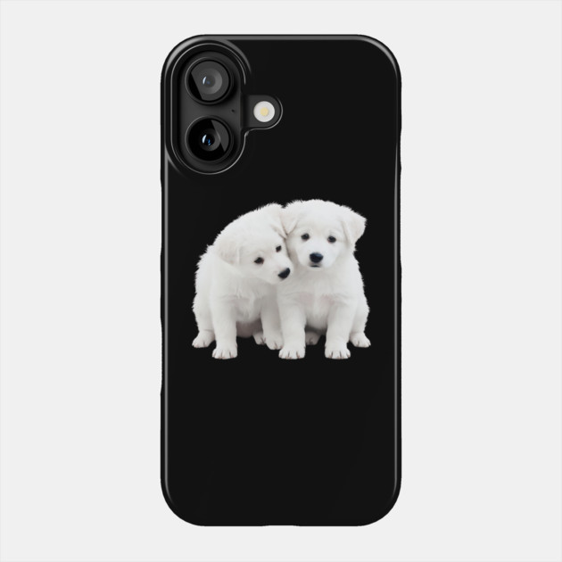 Dire-Wolf Phone Case by Creatifly Graphic Tees