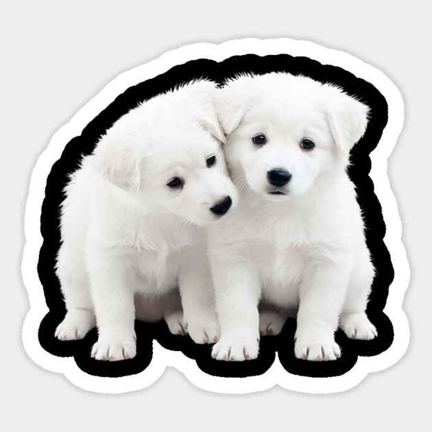 Dire-Wolf Magnet by Creatifly Graphic Tees