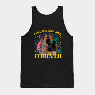 The White Lotus Chelsea And Rick Forever Tank Top