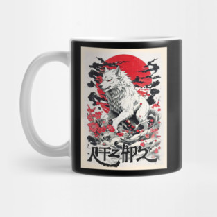 Dire-Wolf Mug