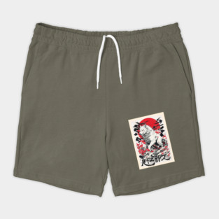 Dire-Wolf Shorts