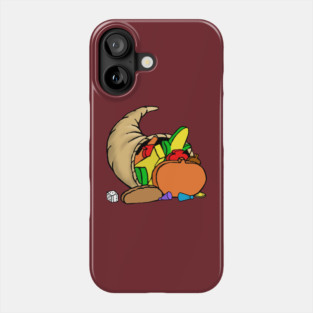 Board Game Cornucopia Phone Case