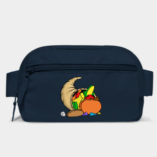 Board Game Cornucopia Bag