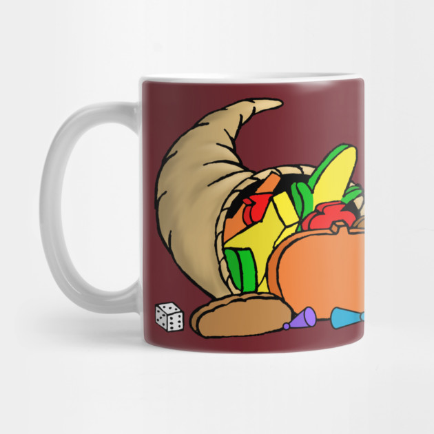 Board Game Cornucopia by Board Game Blitz