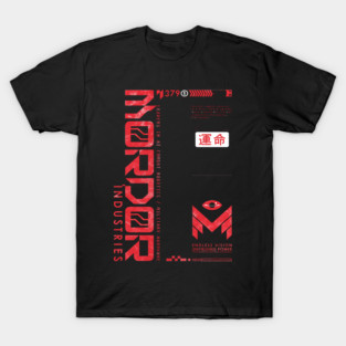 Mordor Industries T-Shirt